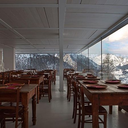 Cre Forne Hotel & Spa Champoluc Eksteriør billede