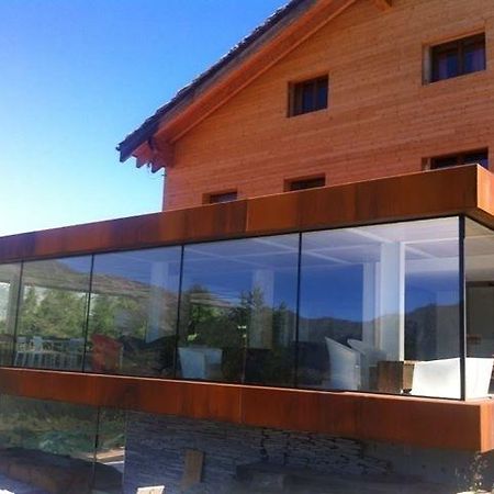 Cre Forne Hotel & Spa Champoluc Eksteriør billede