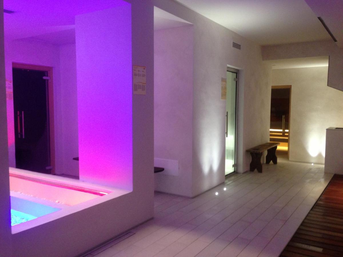 Cre Forne Hotel & Spa Champoluc Eksteriør billede