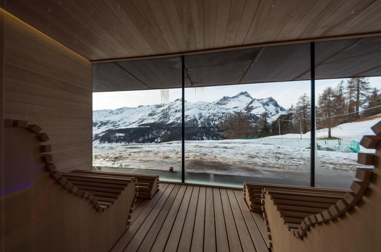 Cre Forne Hotel & Spa Champoluc Eksteriør billede