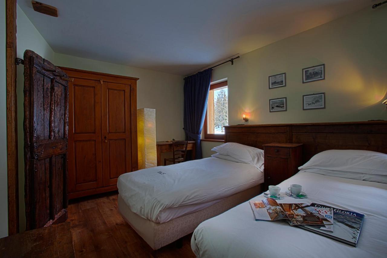 Cre Forne Hotel & Spa Champoluc Eksteriør billede