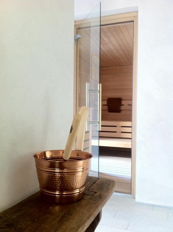 Cre Forne Hotel & Spa Champoluc Eksteriør billede