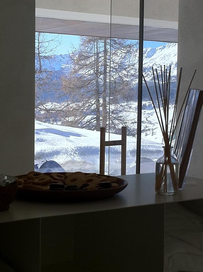Cre Forne Hotel & Spa Champoluc Eksteriør billede