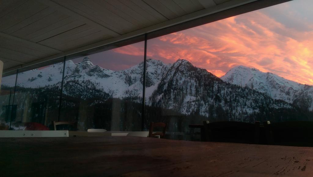 Cre Forne Hotel & Spa Champoluc Eksteriør billede