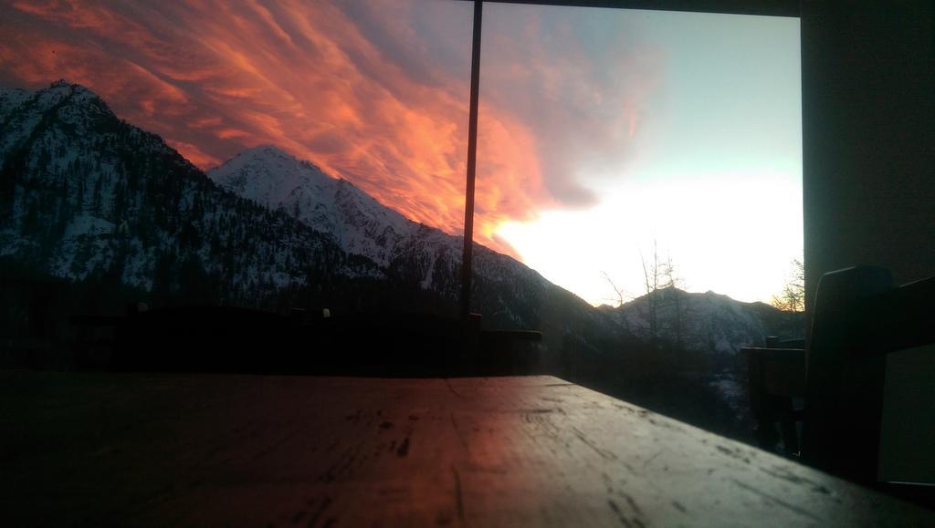 Cre Forne Hotel & Spa Champoluc Eksteriør billede