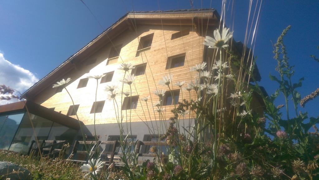 Cre Forne Hotel & Spa Champoluc Eksteriør billede