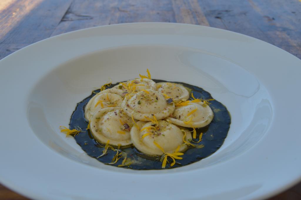 Cre Forne Hotel & Spa Champoluc Eksteriør billede