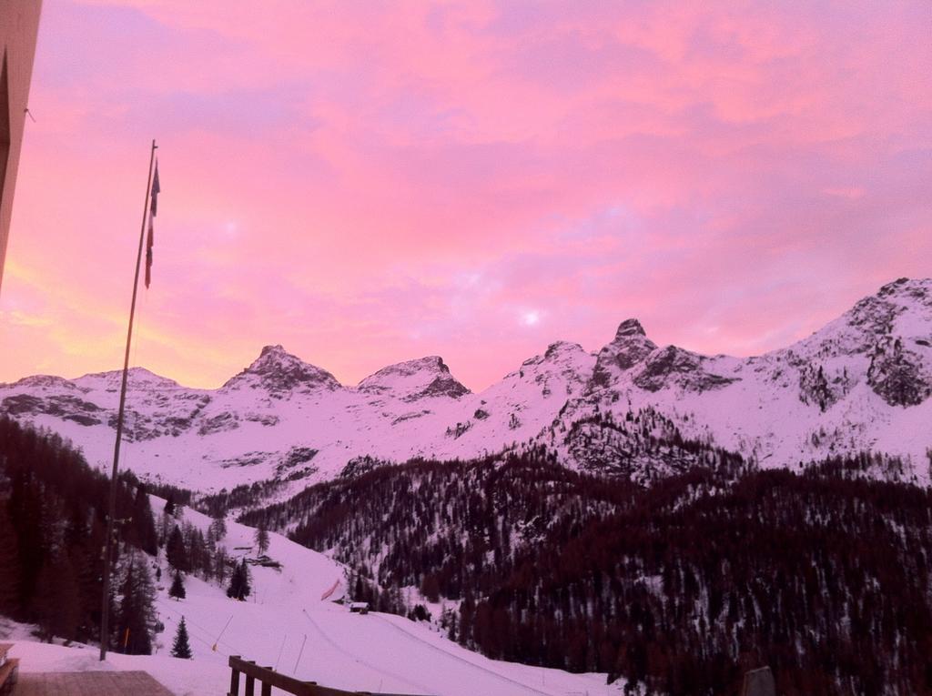 Cre Forne Hotel & Spa Champoluc Eksteriør billede